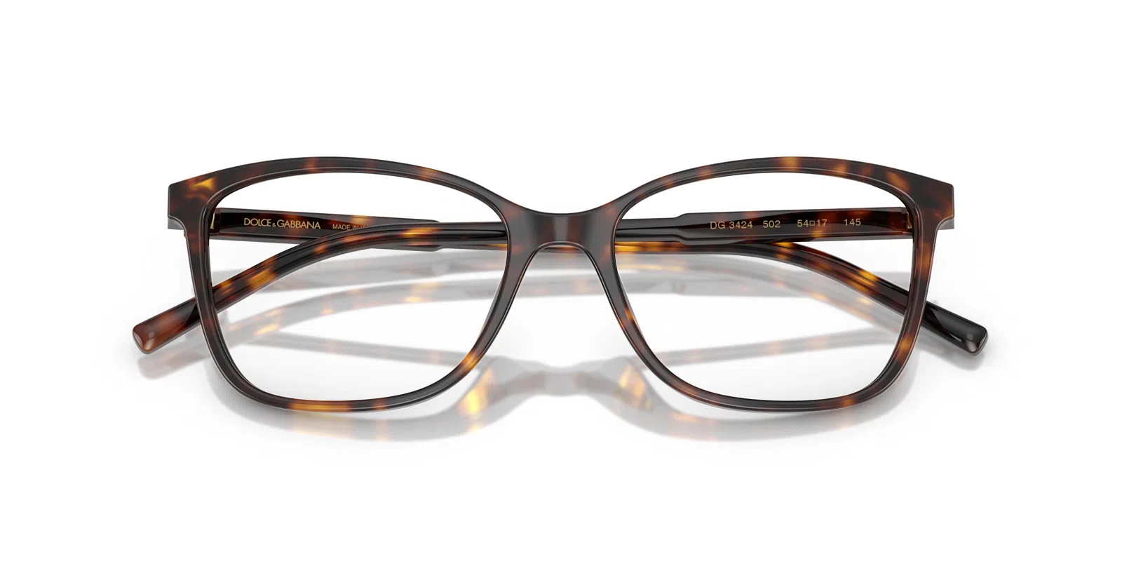 Dolce & Gabbana 3424 Eyeglasses - view 16